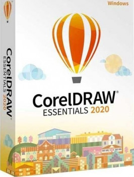 CorelDRAW Essentials 2020 I Digital Download I Windows